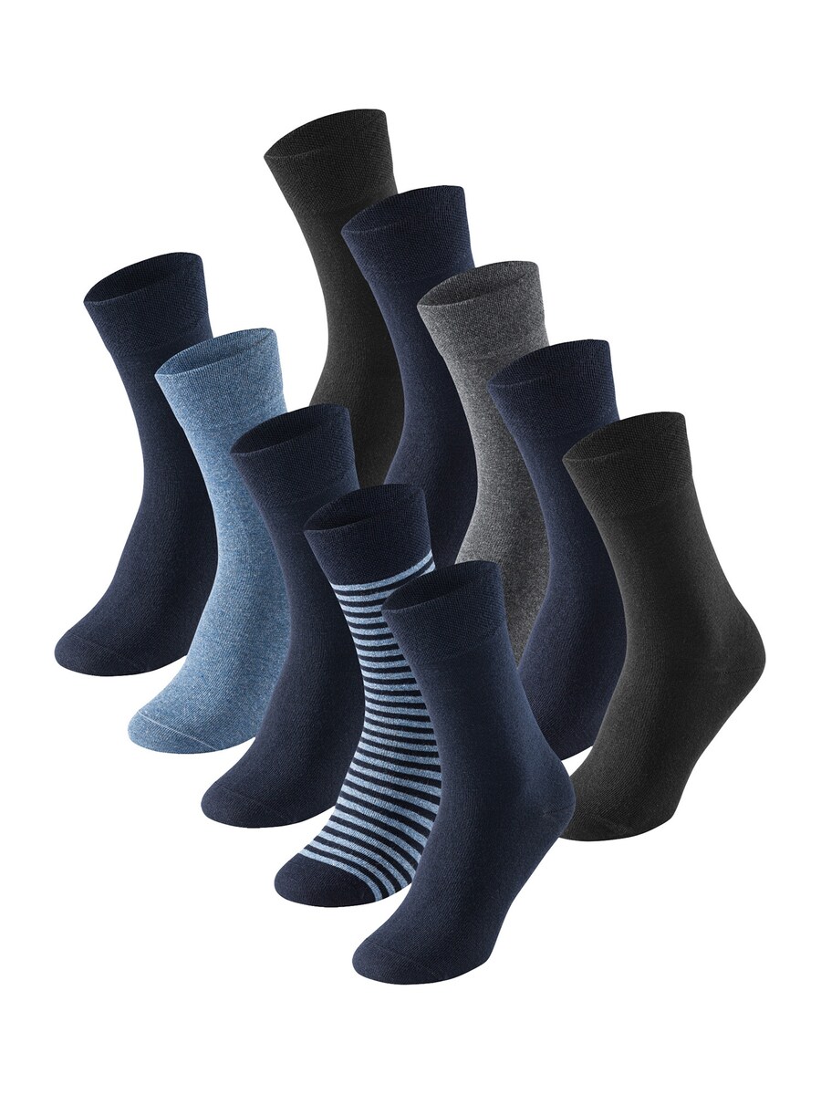 Носки SCHIESSER, разноцветный 
Носки SCHIESSER, разноцветный