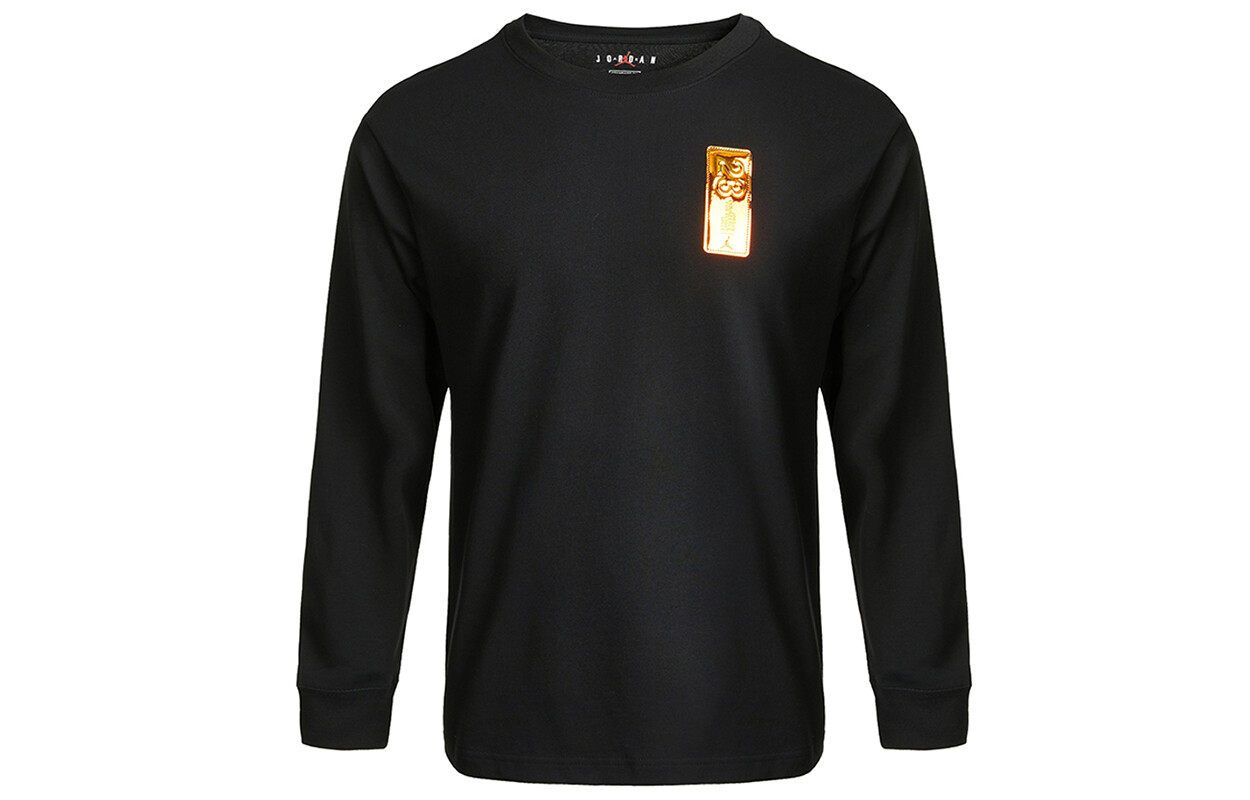 Мужская футболка Jordan, цвет Black 
Мужская футболка Jordan, цвет Black