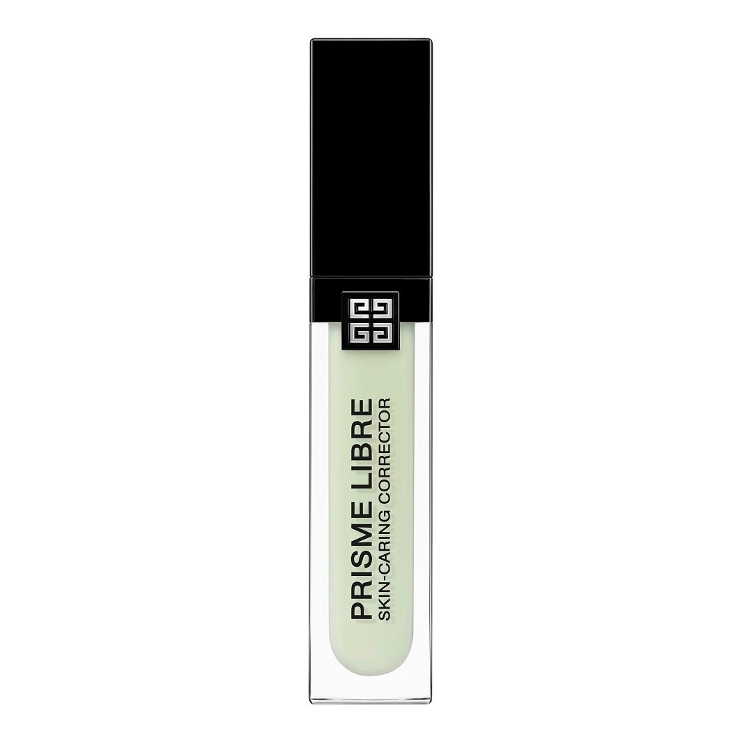 Корректор prisme libre skin-caring corrector Givenchy, green, объем 11 мл
Корректор prisme libre skin-caring corrector Givenchy, green, объем 11 мл