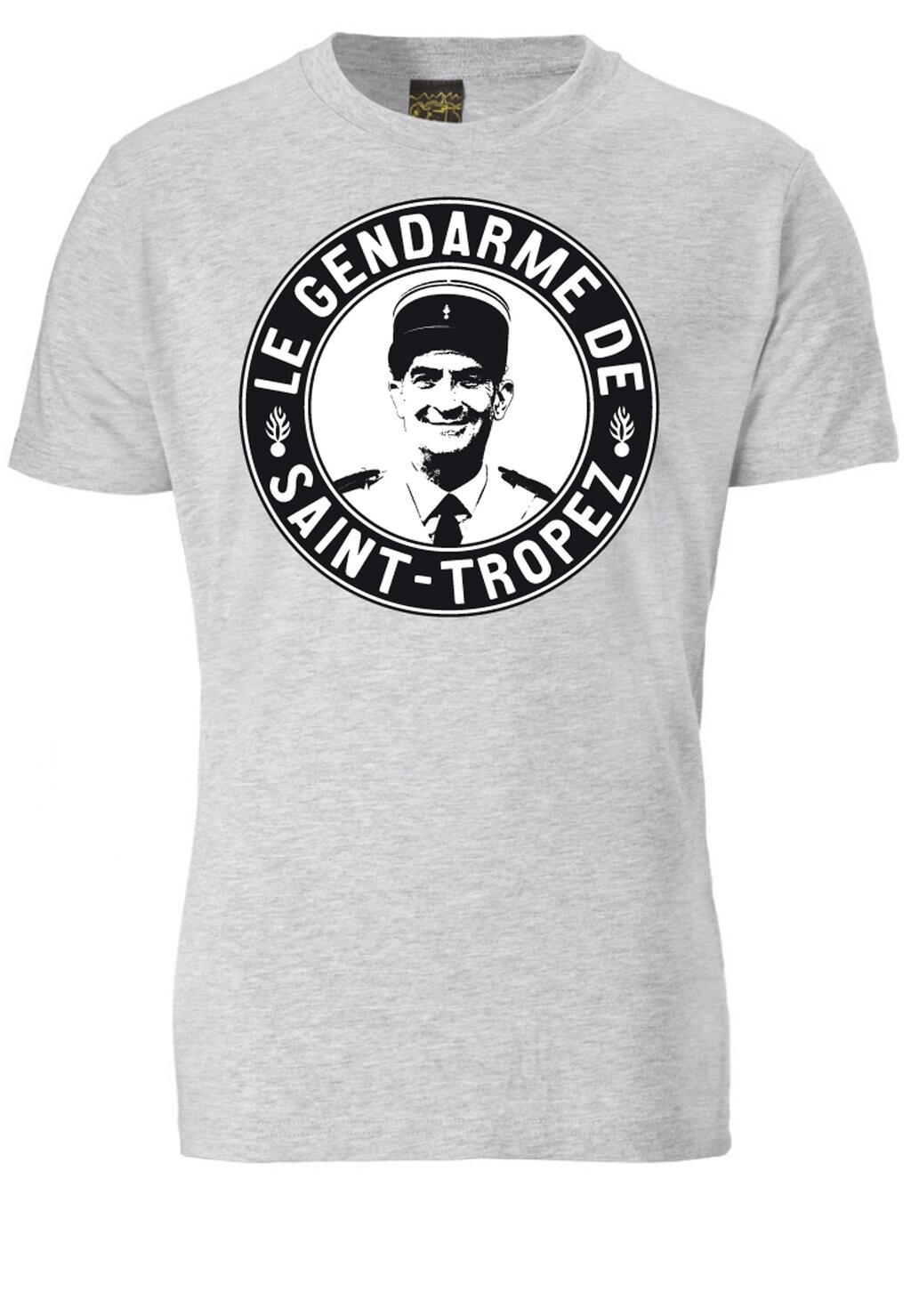 Футболка с принтом LOUIS DE FUNES-DRUCK LOGOSHIRT, серый
Футболка с принтом LOUIS DE FUNES-DRUCK LOGOSHIRT, серый