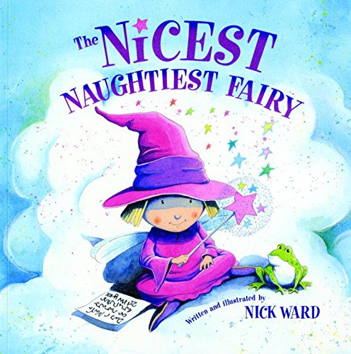 Nicest Naughty Fairy (IDW Publishing)
Nicest Naughty Fairy (IDW Publishing)
