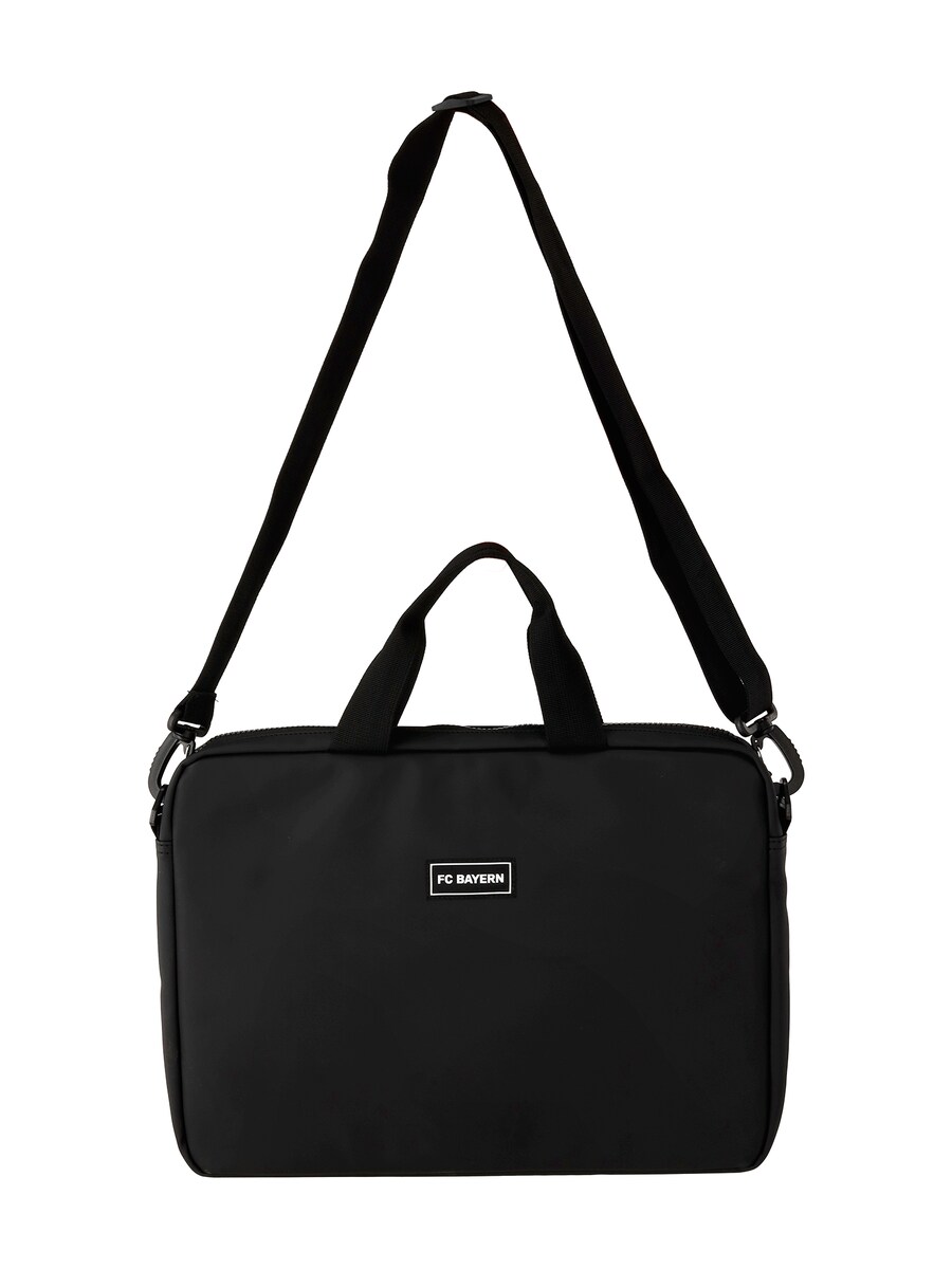 Сумка для ноутбука FC BAYERN MÜNCHEN, черный
Сумка для ноутбука FC BAYERN MÜNCHEN, черный