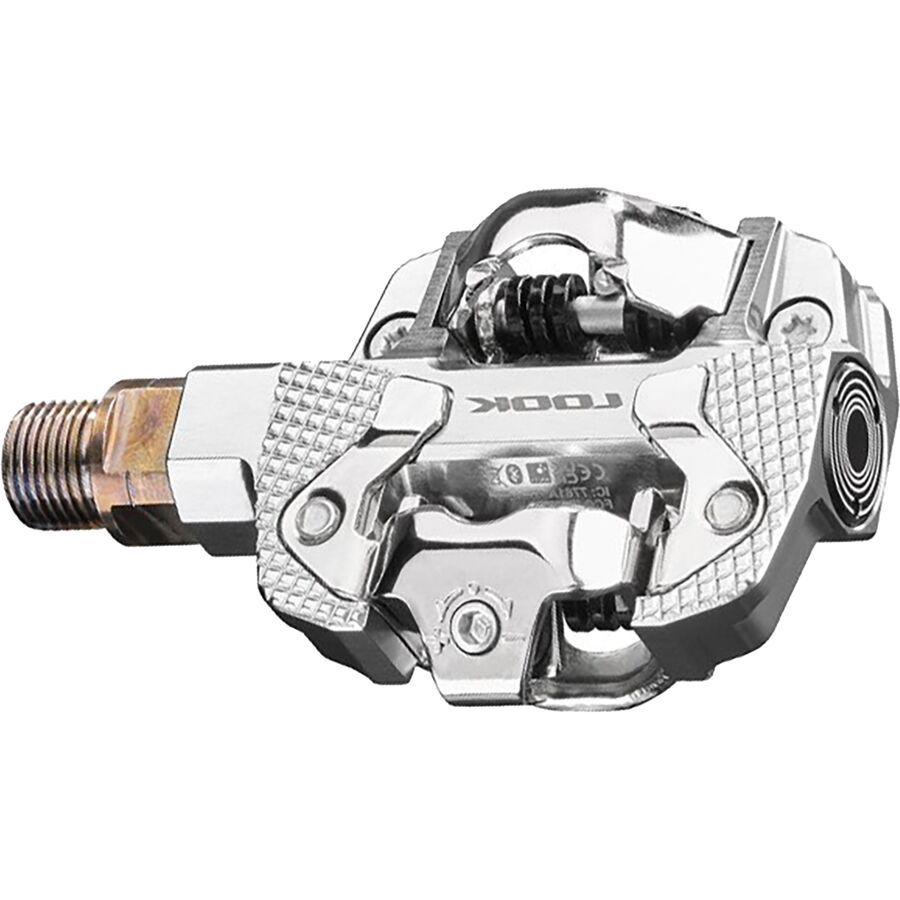 Педали Look Cycle X-Track Power Single Look Cycle, Silver
Педали Look Cycle X-Track Power Single Look Cycle, Silver