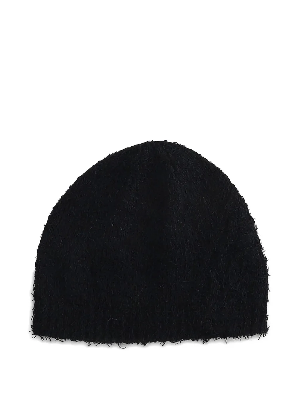 Шапка-бини с необработанными краями _J.L-A.L_, черный
Шапка-бини с необработанными краями _J.L-A.L_, черный