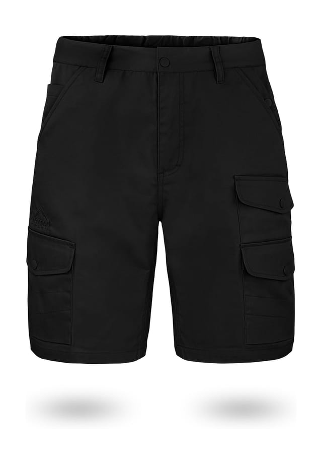 Bdu шорты кебили Normani, черный
Bdu шорты кебили Normani, черный