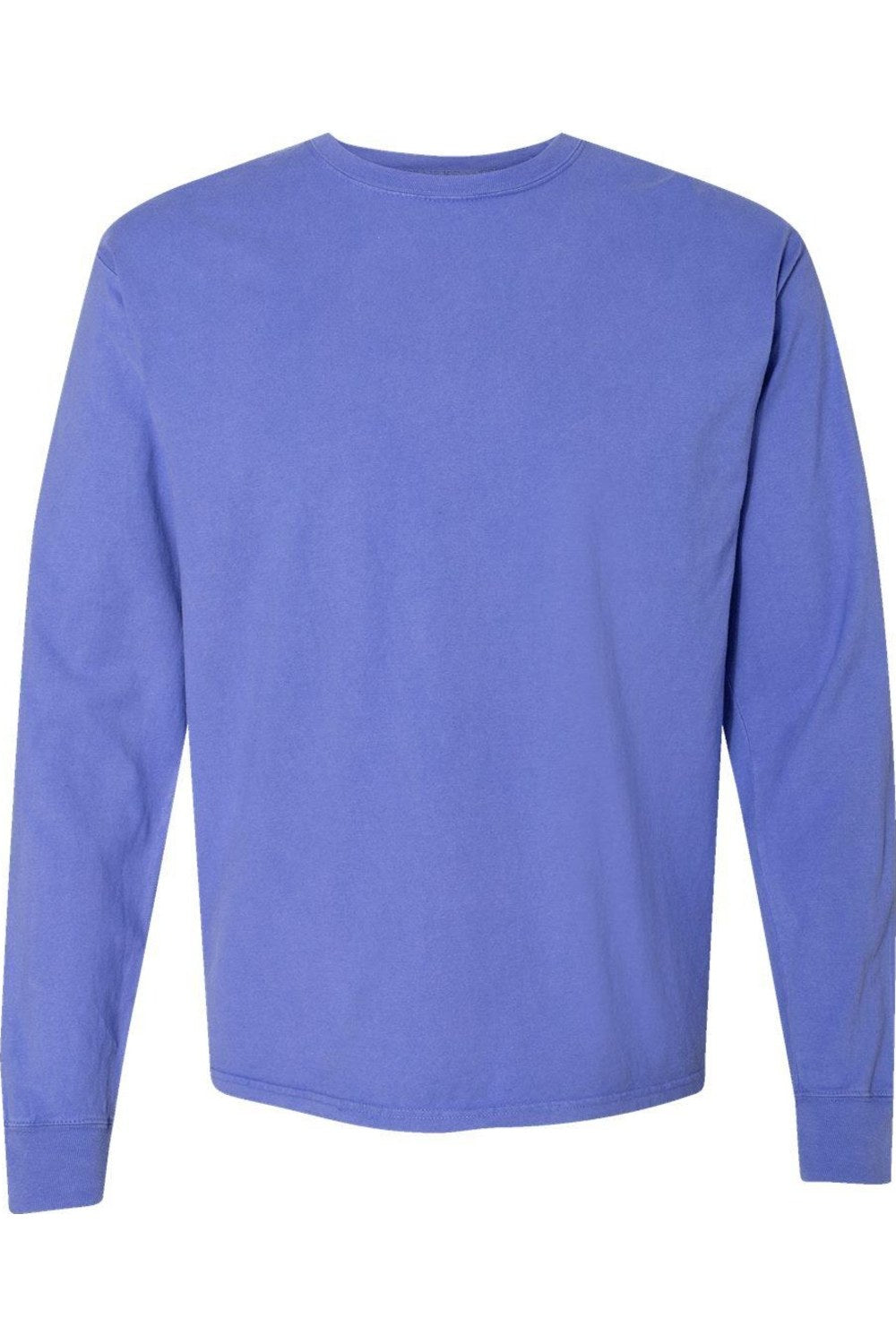 Футболка с длинным рукавом ComfortWash by Hanes Garment-Dyed, цвет deep forte blue
Футболка с длинным рукавом ComfortWash by Hanes Garment-Dyed, цвет deep forte blue