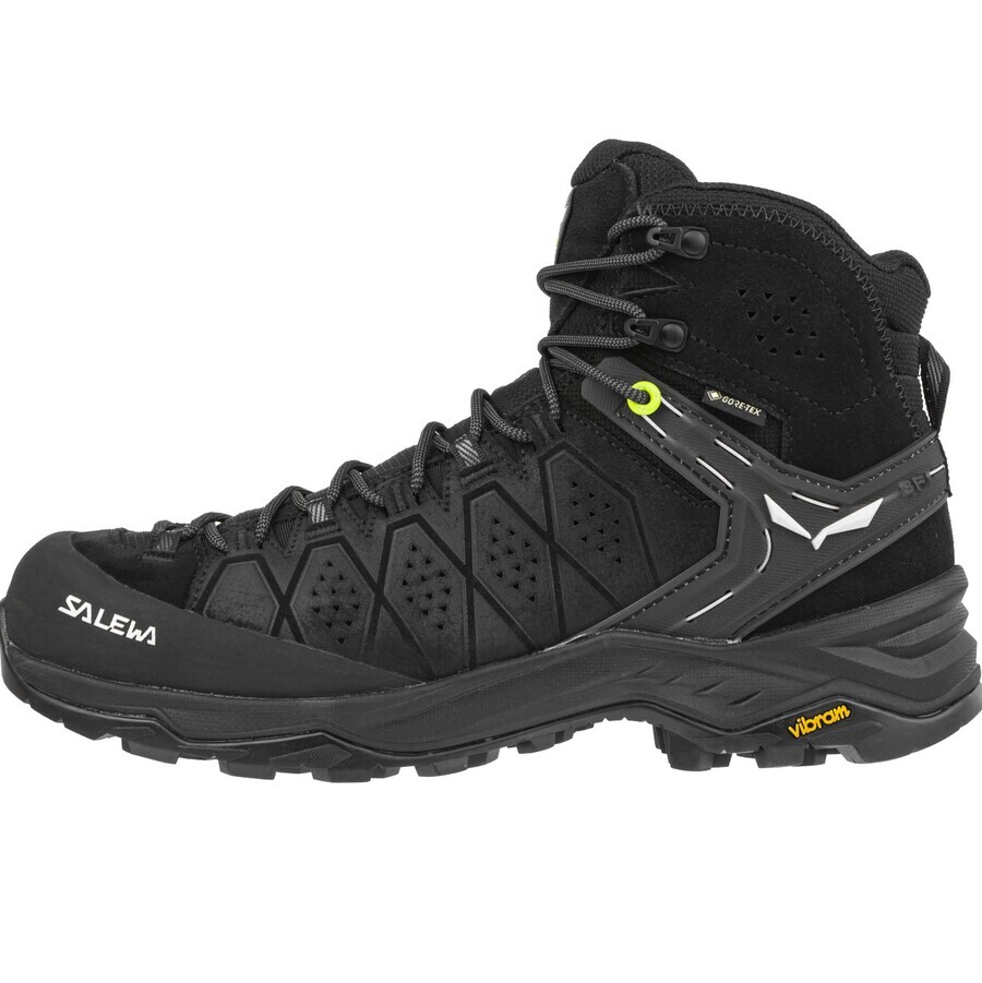 Зимние сапоги SALEWA Boots Alp Trainer 2 Mid GTX, черный
Зимние сапоги SALEWA Boots Alp Trainer 2 Mid GTX, черный