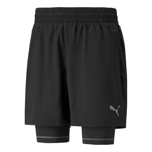 Шорты graphic 2-in-1 5 running shorts 'black' Puma, черный
Шорты graphic 2-in-1 5 running shorts 'black' Puma, черный