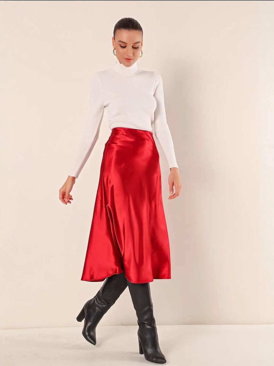 Юбка Bigdart, красный
Юбка Bigdart, красный