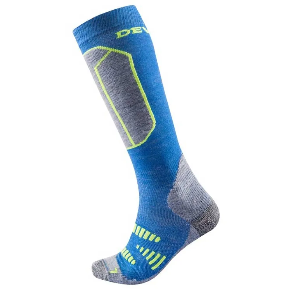 Носки DEVOLD OF NORWAY Alpine Merino long, синий
Носки DEVOLD OF NORWAY Alpine Merino long, синий