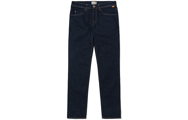 Джинсы мужские стираные синие Timberland, синий
Джинсы мужские стираные синие Timberland, синий