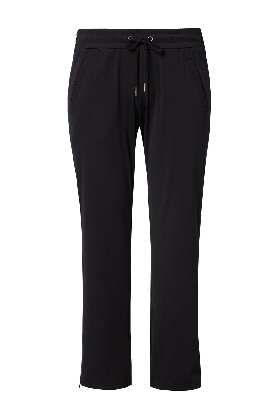 Тканевые брюки Ulla Popken Regular Pants, черный
Тканевые брюки Ulla Popken Regular Pants, черный