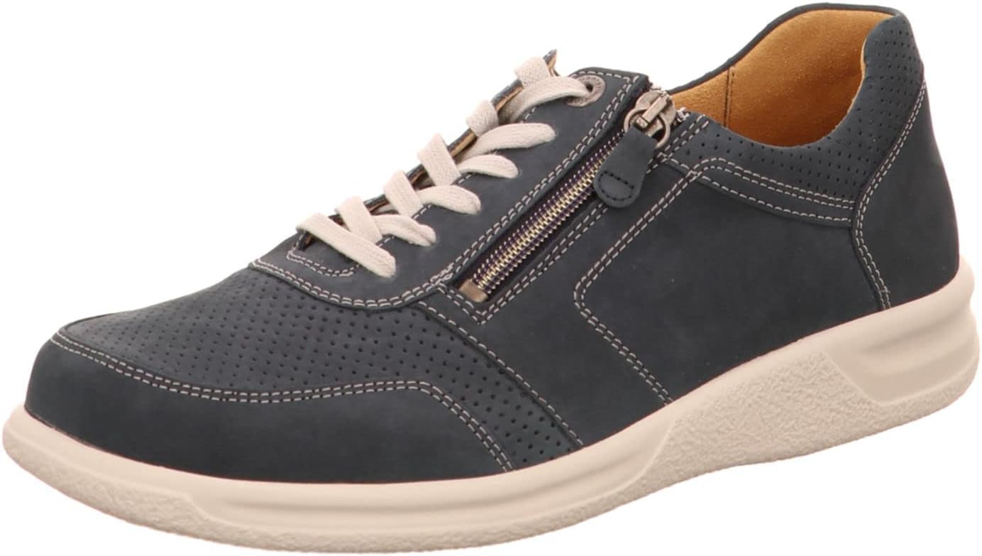 Мужские кроссовки Ganter низкие, чернильный
Мужские кроссовки Ganter низкие, чернильный