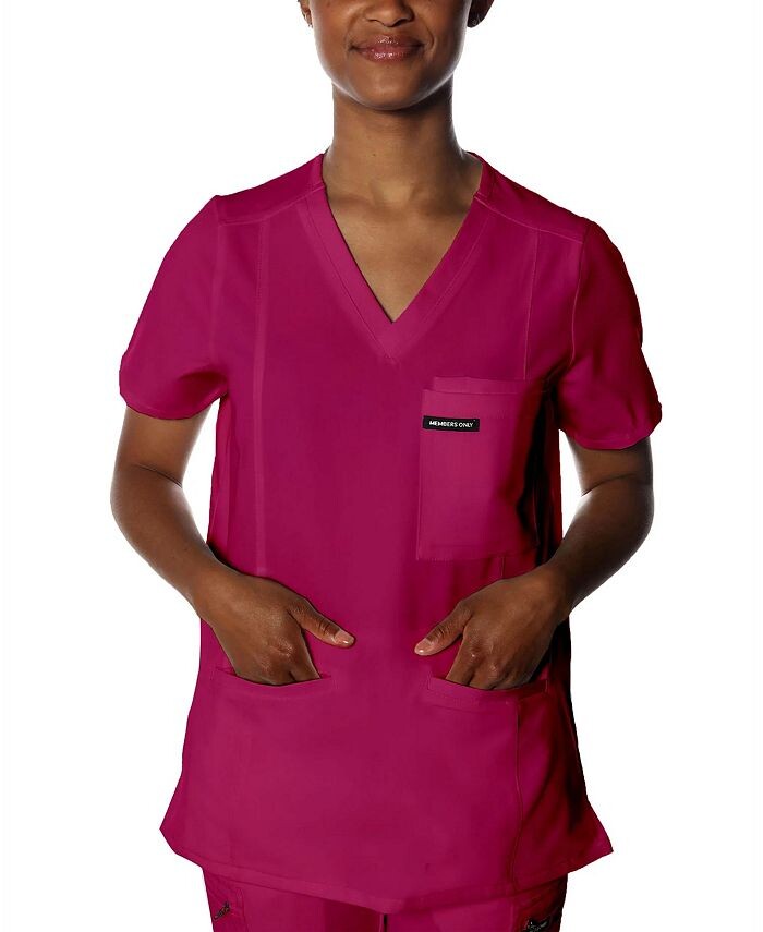 Топ-скраб для женщин Siena Members Only, фиолетовый
Топ-скраб для женщин Siena Members Only, фиолетовый