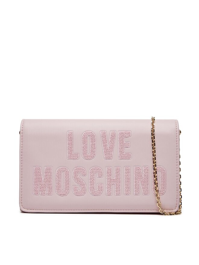 Сумка Love Moschino, бежевый
Сумка Love Moschino, бежевый
