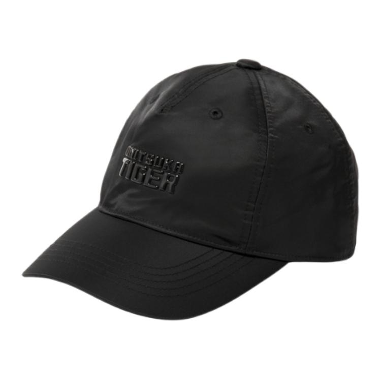 Onitsuka Tiger Бейсболка унисекс черная
Onitsuka Tiger Бейсболка унисекс черная