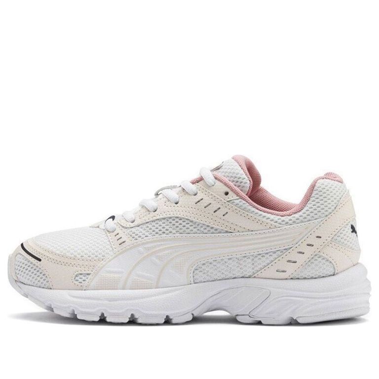 Беговые кроссовки PUMA Axis Pink White, белый
Беговые кроссовки PUMA Axis Pink White, белый