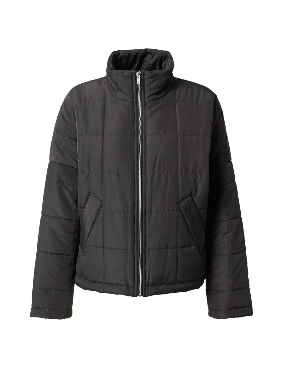 Всесезонная куртка ABOUT YOU Between-Season Jacket Dotta, черный
Всесезонная куртка ABOUT YOU Between-Season Jacket Dotta, черный