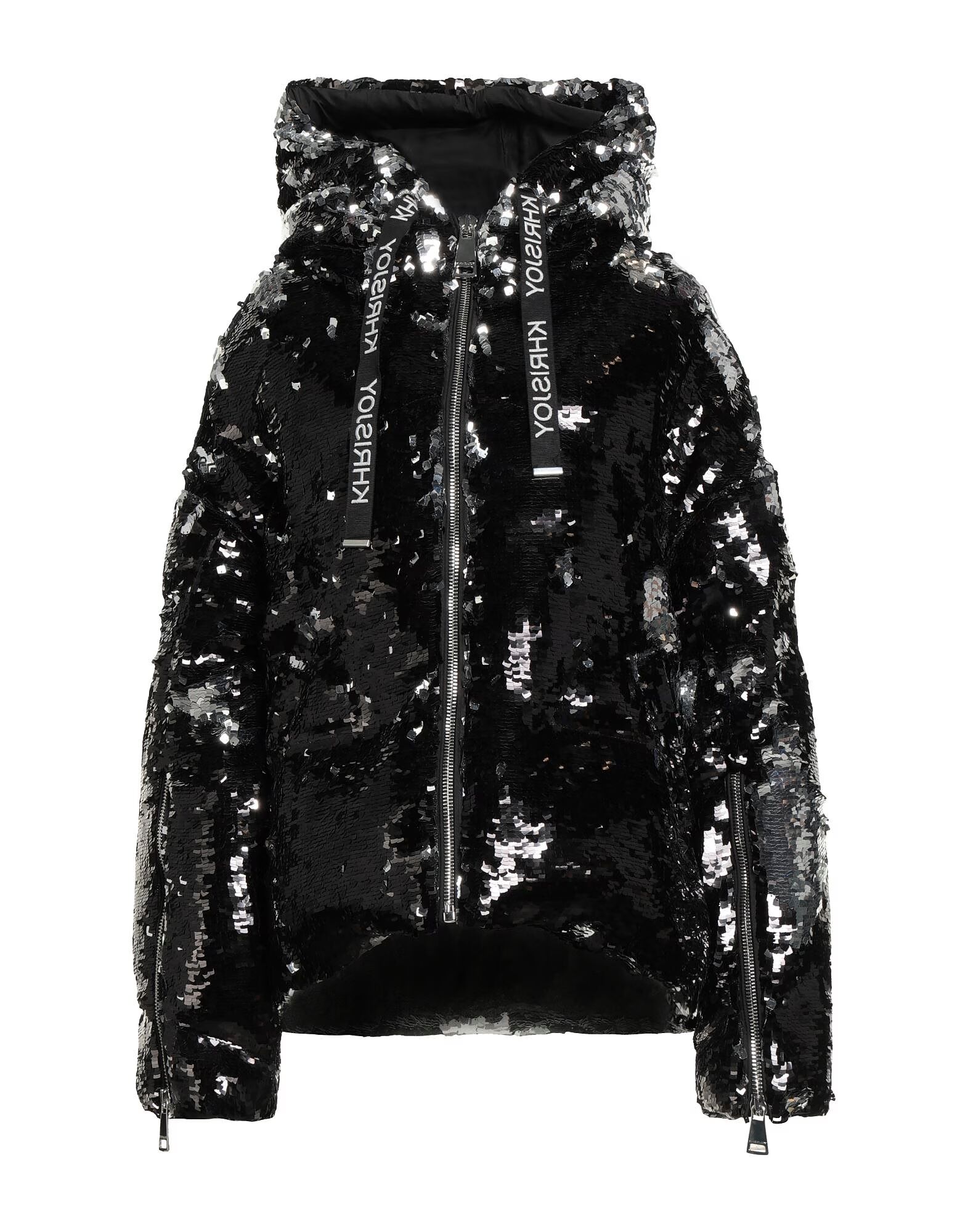 Пуховик Khrisjoy, черный
Пуховик Khrisjoy, черный