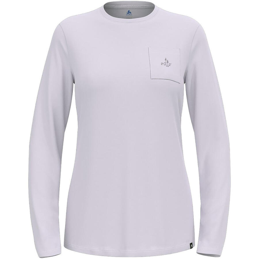 ODLO Рубашка MERINO 200 POCKET
ODLO Рубашка MERINO 200 POCKET