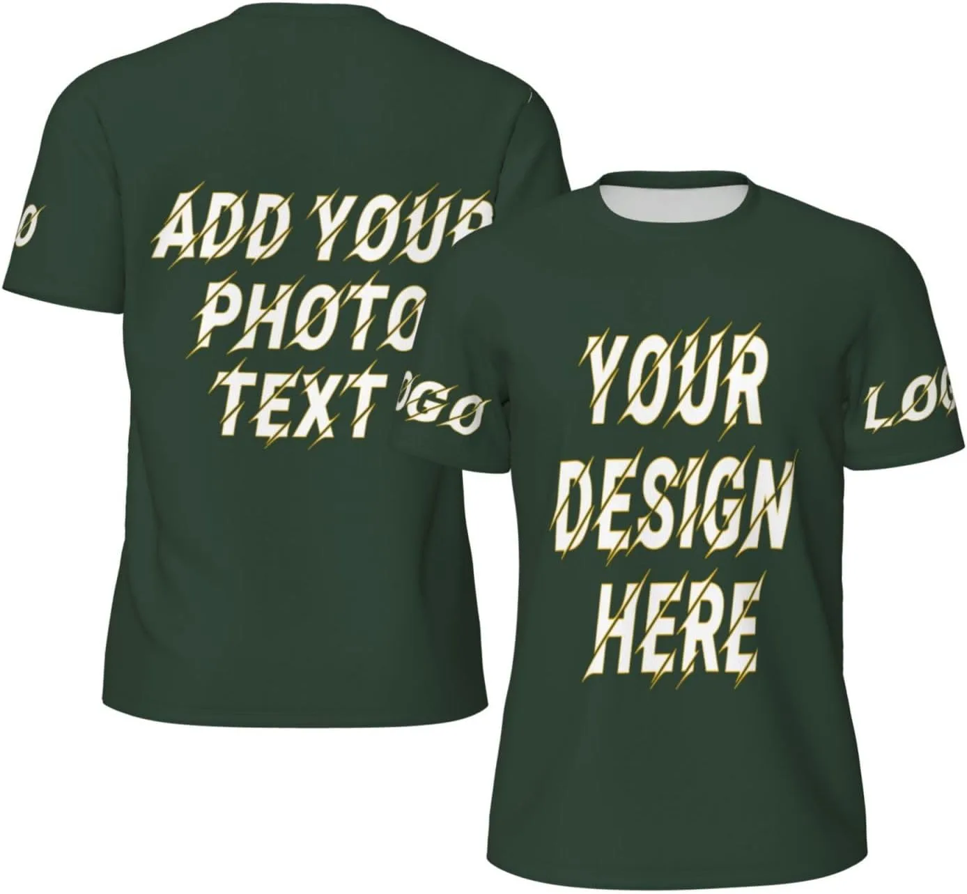 Футболка с принтом на заказ
Футболка с принтом на заказ