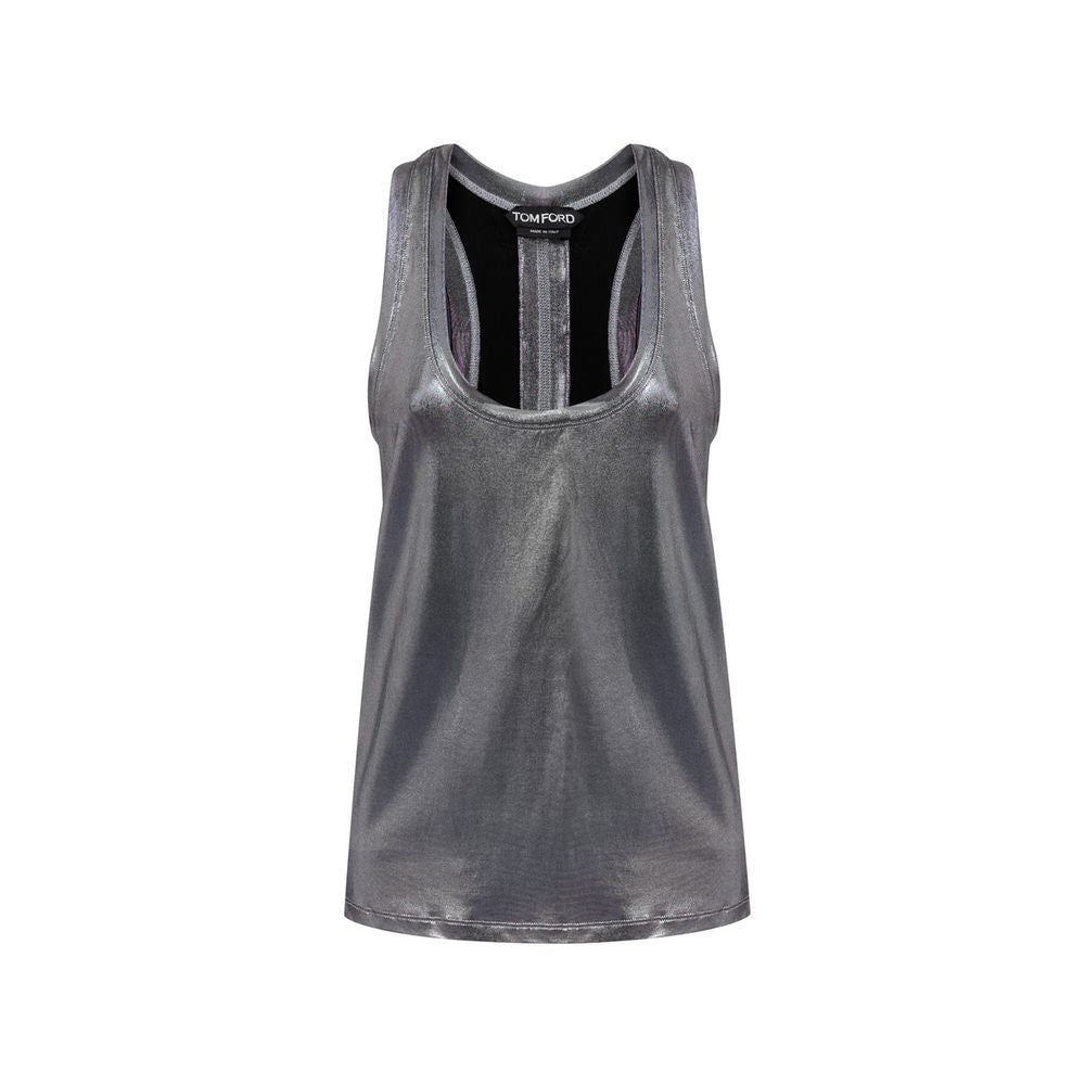 Женский топ Tom Ford Viscose Tank, серый
Женский топ Tom Ford Viscose Tank, серый