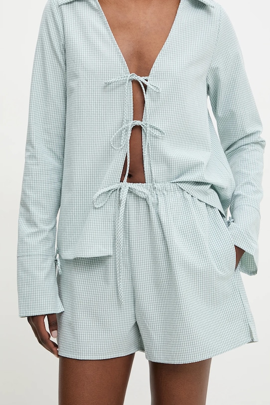 Шорты Answear.Lab, зеленый
Шорты Answear.Lab, зеленый