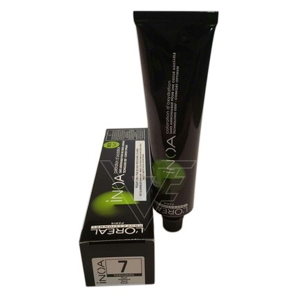 Loreal Inoa #7 Blonde Ods2 Перманентная краска для волос без аммиака 7/7N, L'Oreal
Loreal Inoa #7 Blonde Ods2 Перманентная краска для волос без аммиака 7/7N, L'Oreal