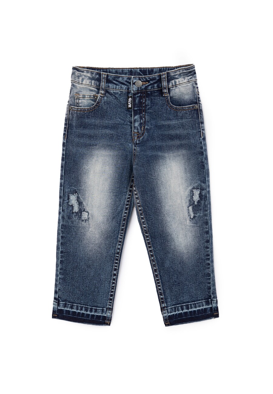 Обычные джинсы Gulliver, синий
Обычные джинсы Gulliver, синий