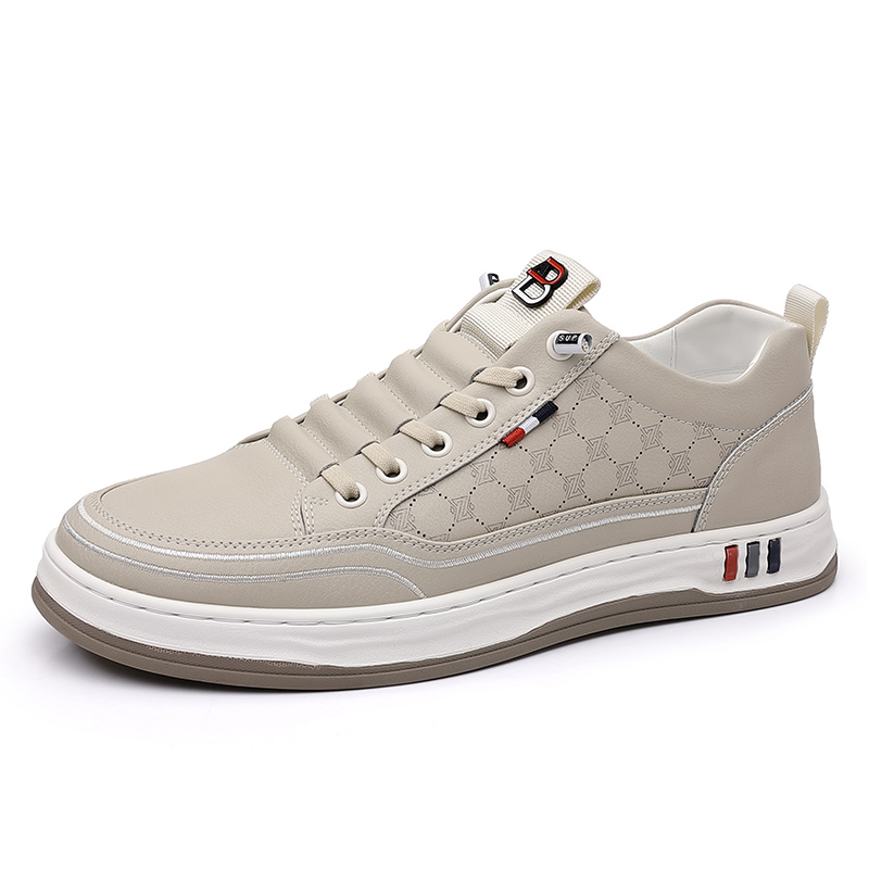 PTLS Мужские низкие скейтерские кеды бежевые, цвет Beige
PTLS Мужские низкие скейтерские кеды бежевые, цвет Beige