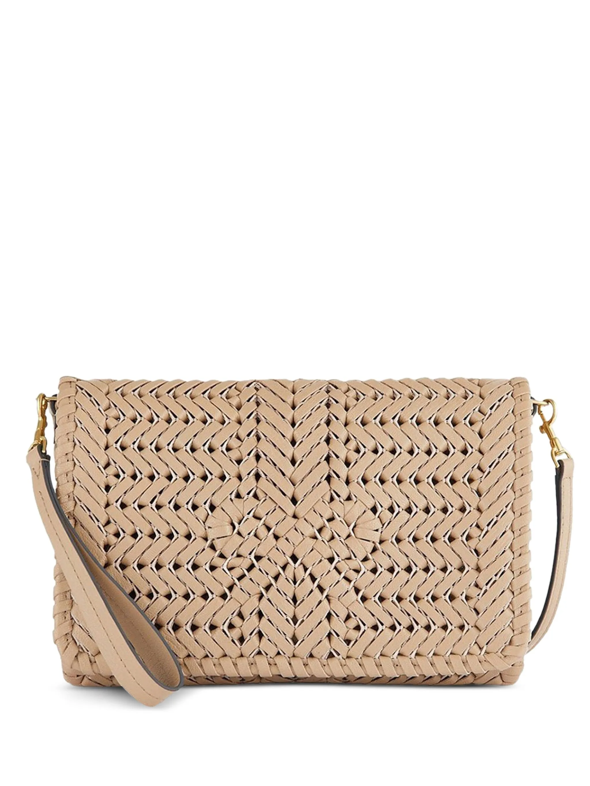 Сумка через плечо Neeson Anya Hindmarch, бежевый
Сумка через плечо Neeson Anya Hindmarch, бежевый