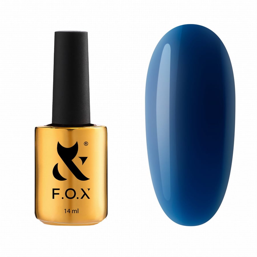 FOX Autumn Gel Флакон 006, 14 мл
FOX Autumn Gel Флакон 006, 14 мл