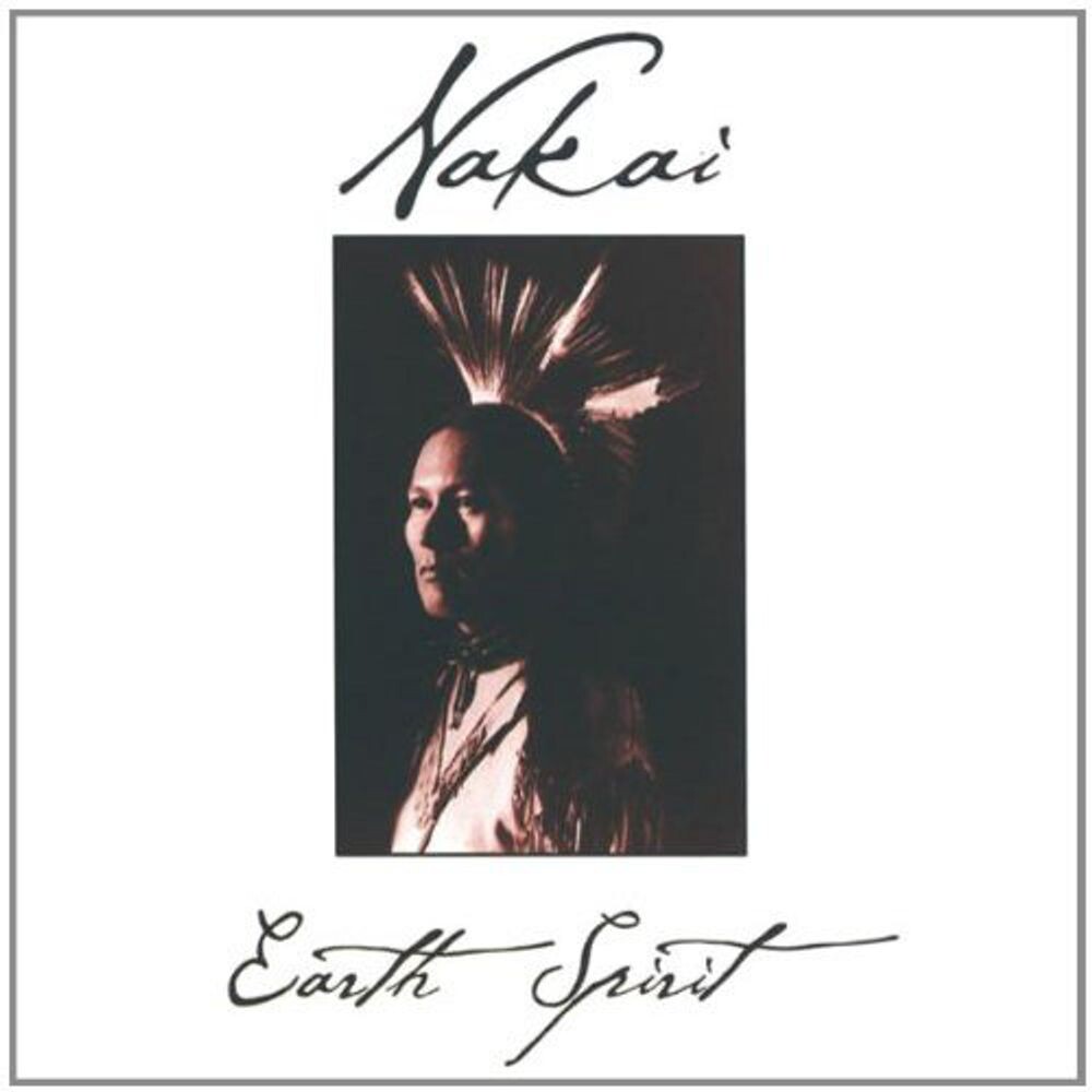 Диск CD Earth Spirit - R. Carlos Nakai
Диск CD Earth Spirit - R. Carlos Nakai