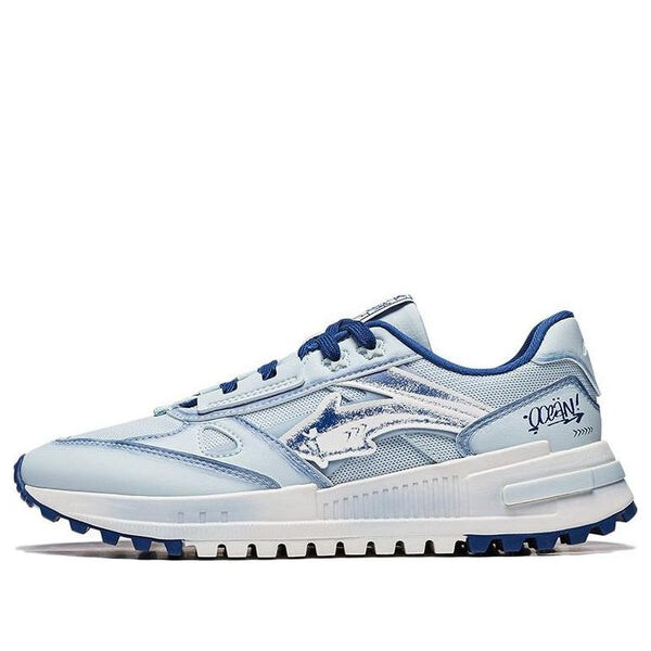 Кроссовки chengfeng 2.0 Li-Ning, синий
Кроссовки chengfeng 2.0 Li-Ning, синий