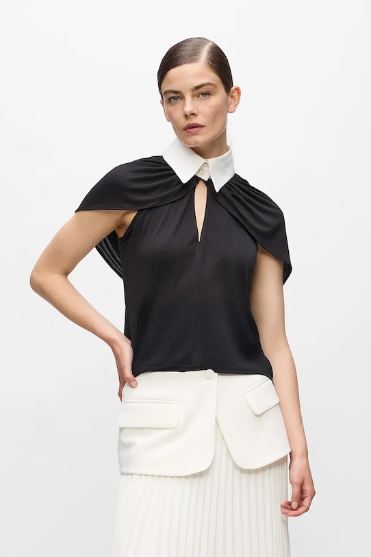 Футболка Karl Lagerfeld, черный
Футболка Karl Lagerfeld, черный