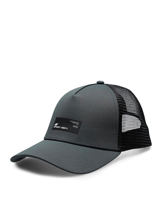 Кепка 4F, серый
Кепка 4F, серый