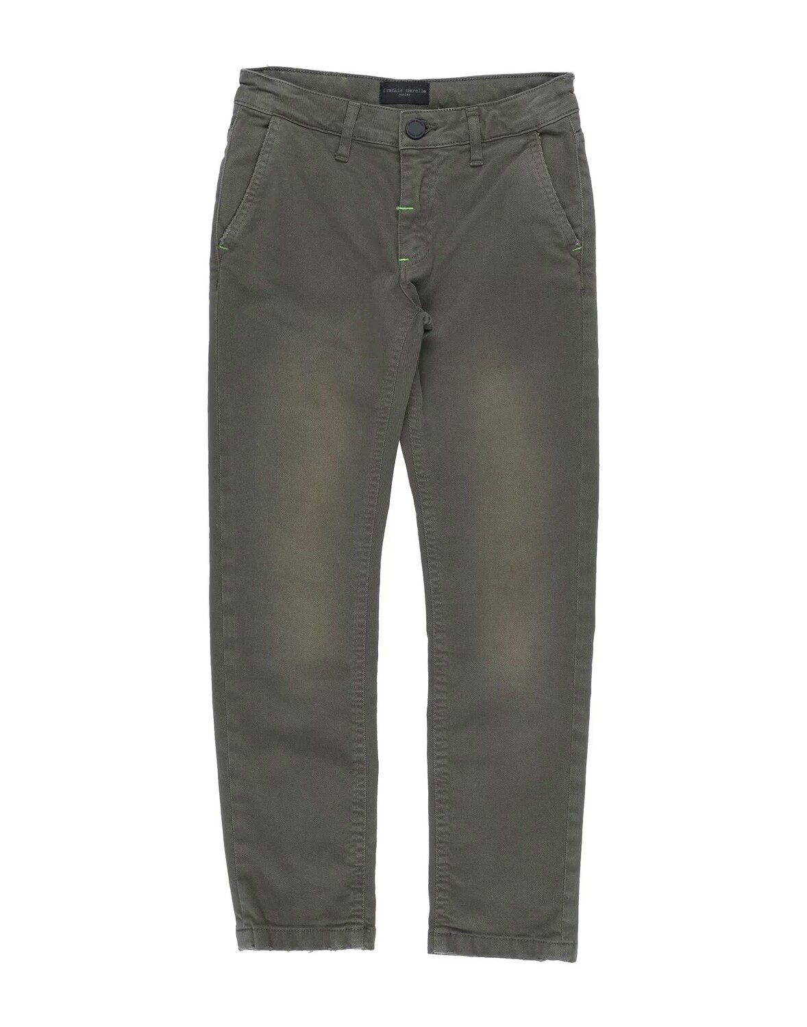 Брюки Frankie Morello, зеленый
Брюки Frankie Morello, зеленый