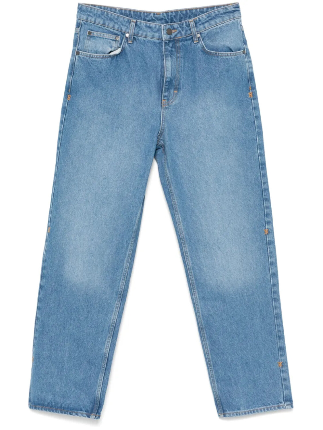 Джинсы Asolo Amba от Daily Paper, синий
Джинсы Asolo Amba от Daily Paper, синий