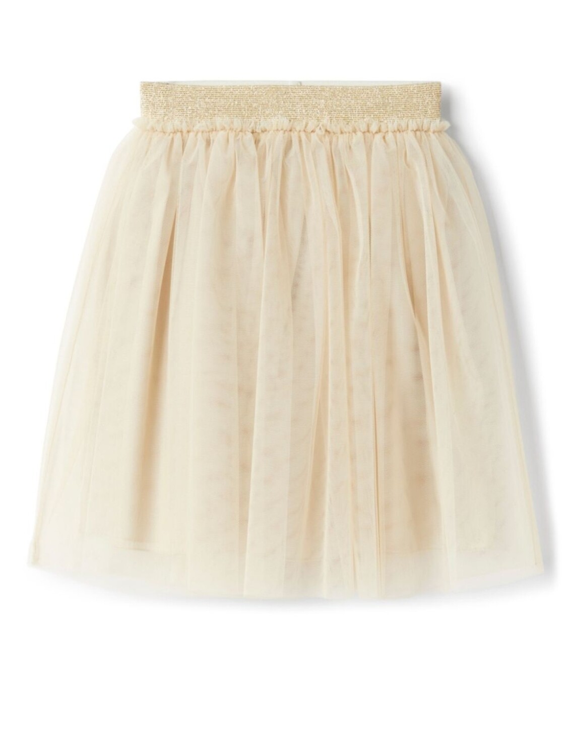 Il Gufo юбка из тюля с блестками на поясе, нейтральный цвет
Il Gufo юбка из тюля с блестками на поясе, нейтральный цвет