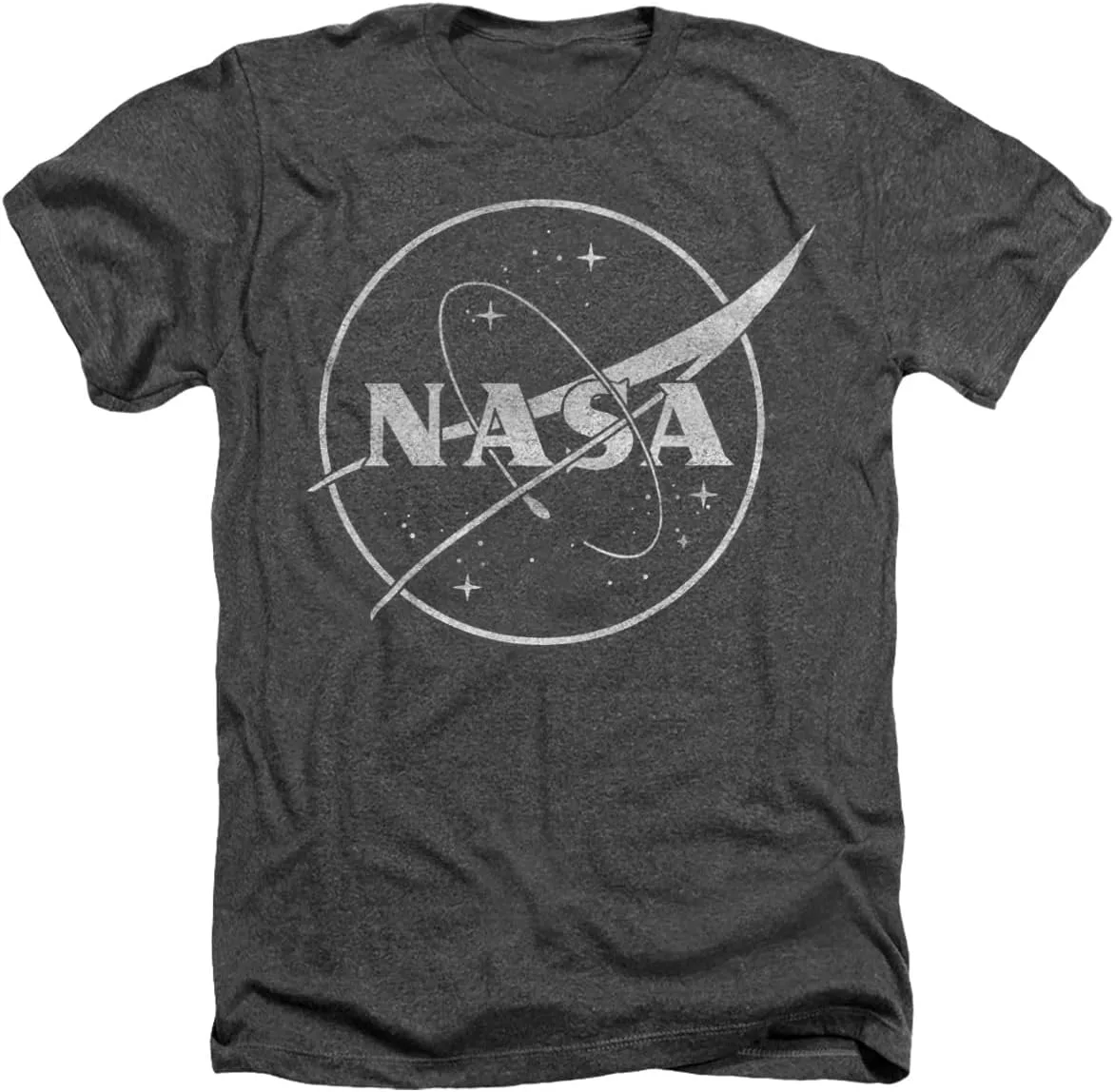 Футболка Unisex Adult Heather с логотипом NASA Popfunk
Футболка Unisex Adult Heather с логотипом NASA Popfunk