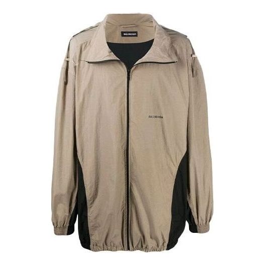 Куртка Balenciaga Oversized Zip-Up Lightweight Track Jacket 'Neutrals', бежевый
Куртка Balenciaga Oversized Zip-Up Lightweight Track Jacket 'Neutrals', бежевый