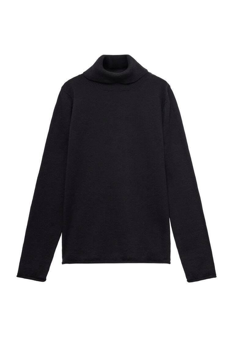 Джемпер Mango Kids KID, Black
Джемпер Mango Kids KID, Black