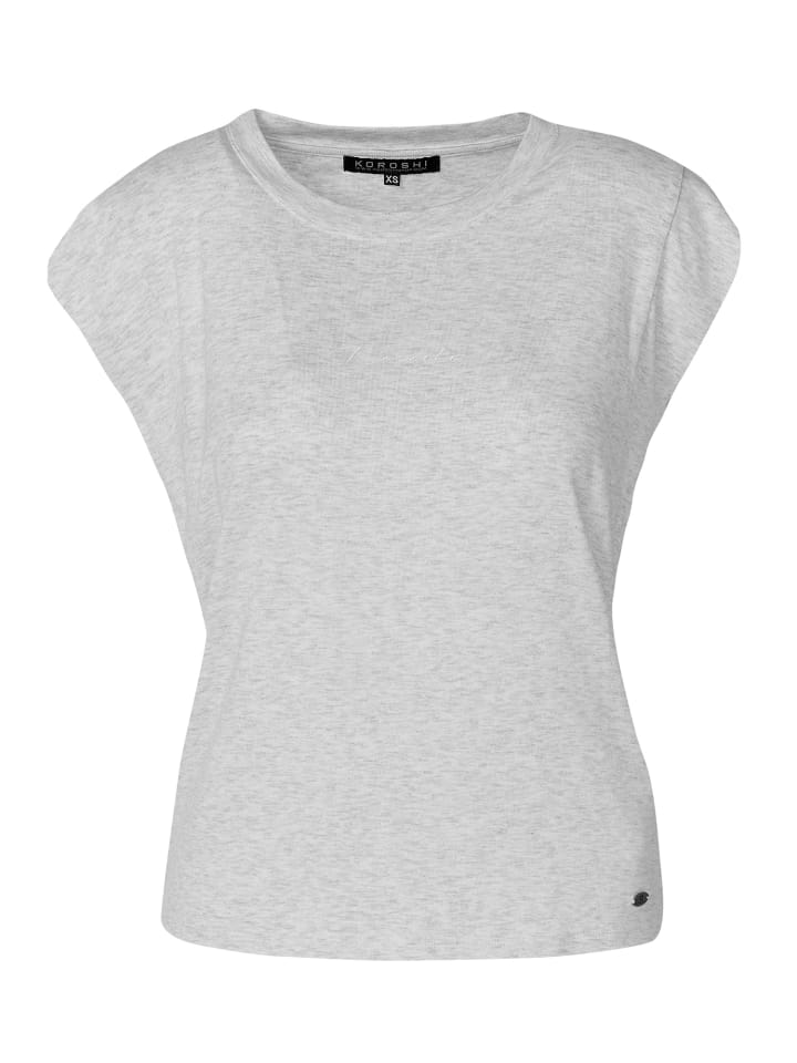 Футболка KOROSHI, белый 
Футболка KOROSHI, белый