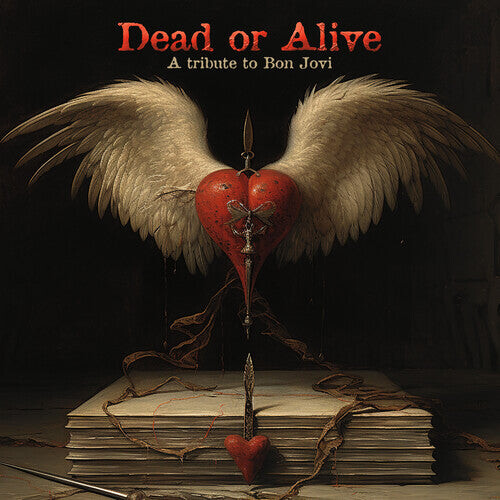 Виниловая пластинка Dead or Alive - Tribute to Bon Jovi / Various: Dead Or Alive - A Tribute To Bon Jovi (Various Artists)
Виниловая пластинка Dead or Alive - Tribute to Bon Jovi / Various: Dead Or Alive - A Tribute To Bon Jovi (Various Artists)