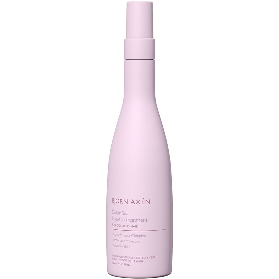 Кондиционер для волос Björn Axén Color Seal Leave-in Treatment, 125 ml 
Кондиционер для волос Björn Axén Color Seal Leave-in Treatment, 125 ml