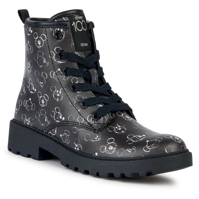 Сапоги Geox JrCasey, черный
Сапоги Geox JrCasey, черный