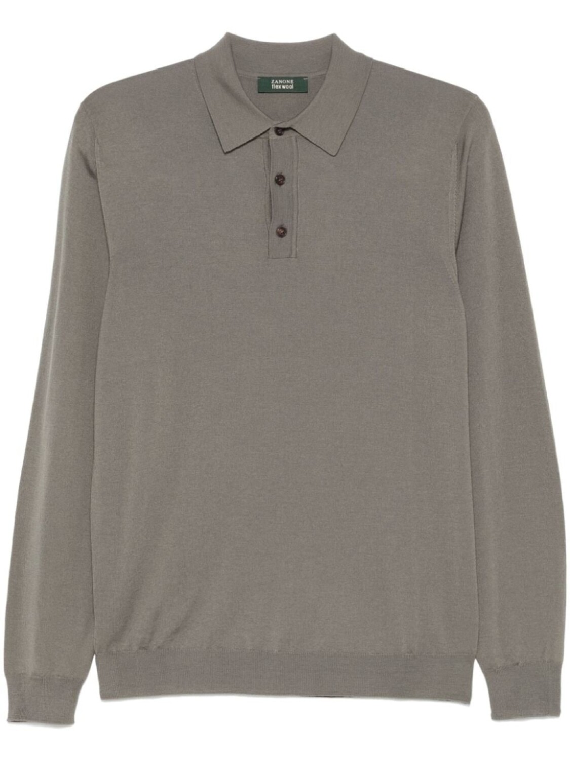 Zanone трикотажная рубашка поло, зеленый
Zanone трикотажная рубашка поло, зеленый