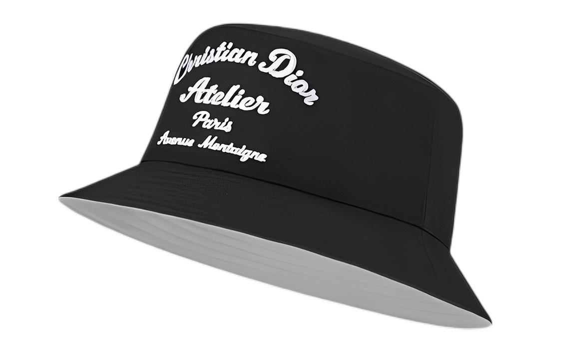 Ковшовая шляпа мужская черная DIOR
Ковшовая шляпа мужская черная DIOR