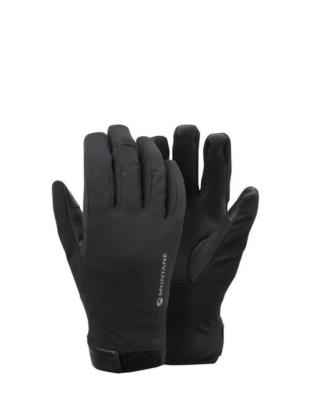 Женские перчатки Duality Montane, Black
Женские перчатки Duality Montane, Black