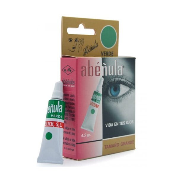 Зеленая Абенула 4.5 гр Abeñula
Зеленая Абенула 4.5 гр Abeñula